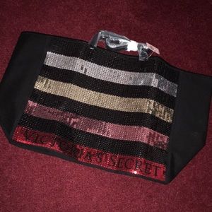 Victoria's Secret Tote Bag